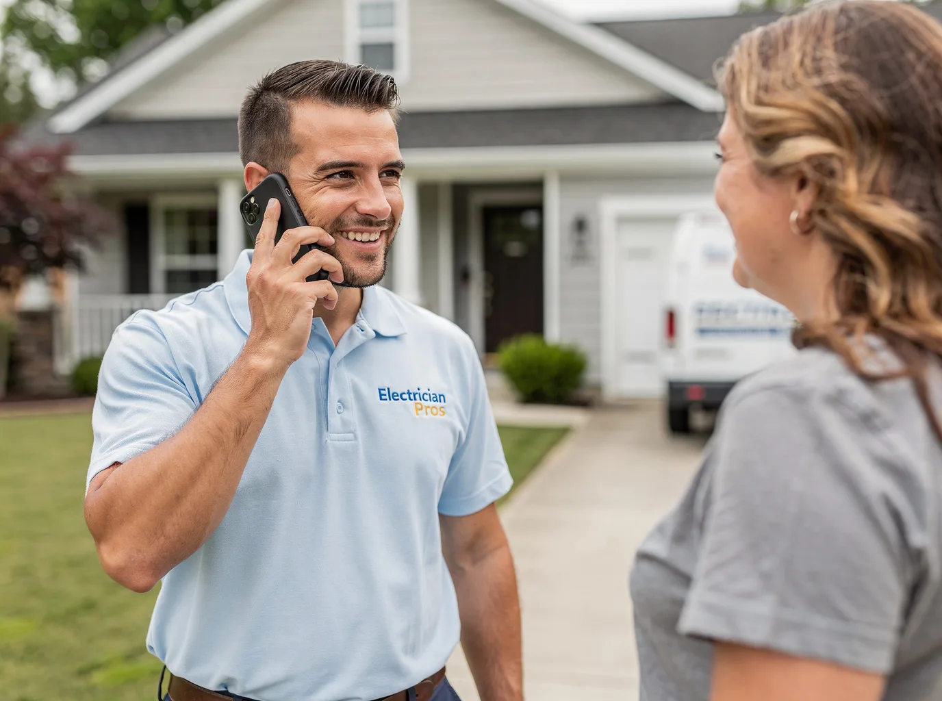 Electrician Percival, IA FAQs